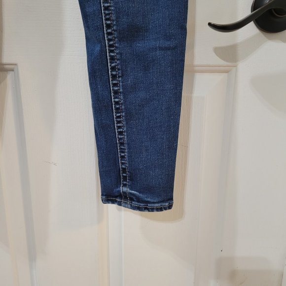 Silver Suki Slim Fit Skinny Jeans - Picture 8 of 9